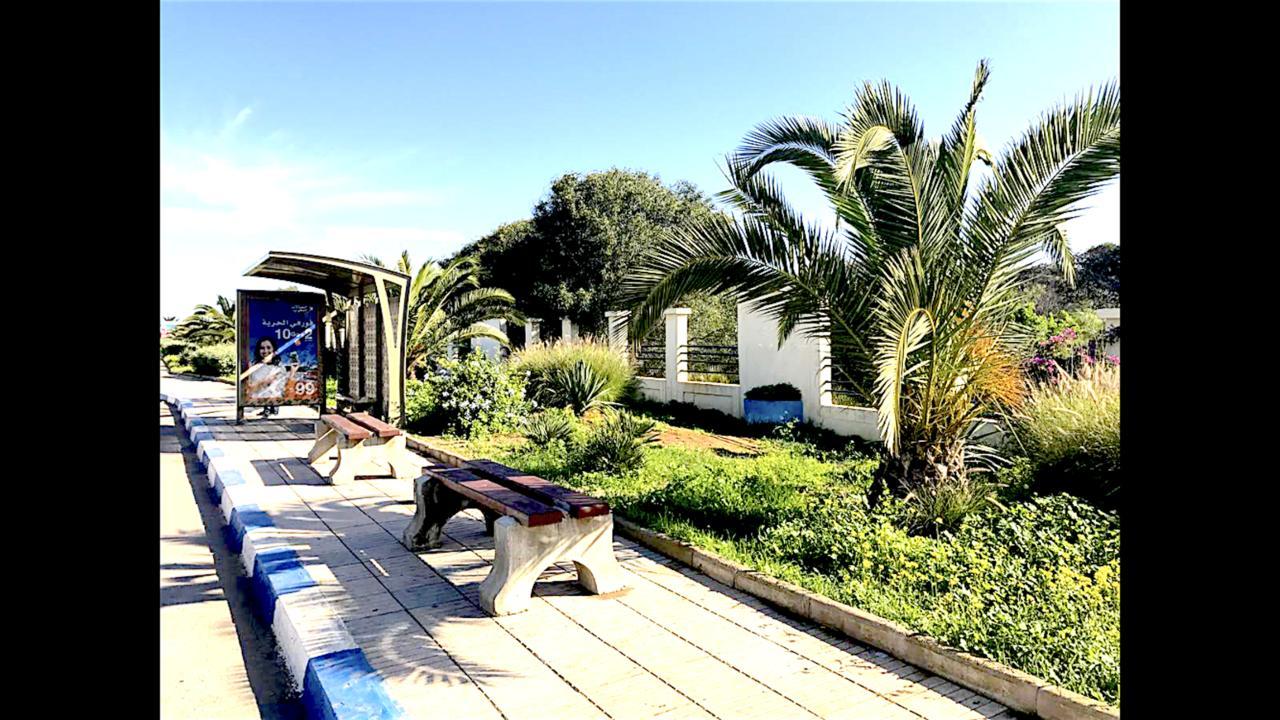 Maison de Vacances Harhoura Exterior foto