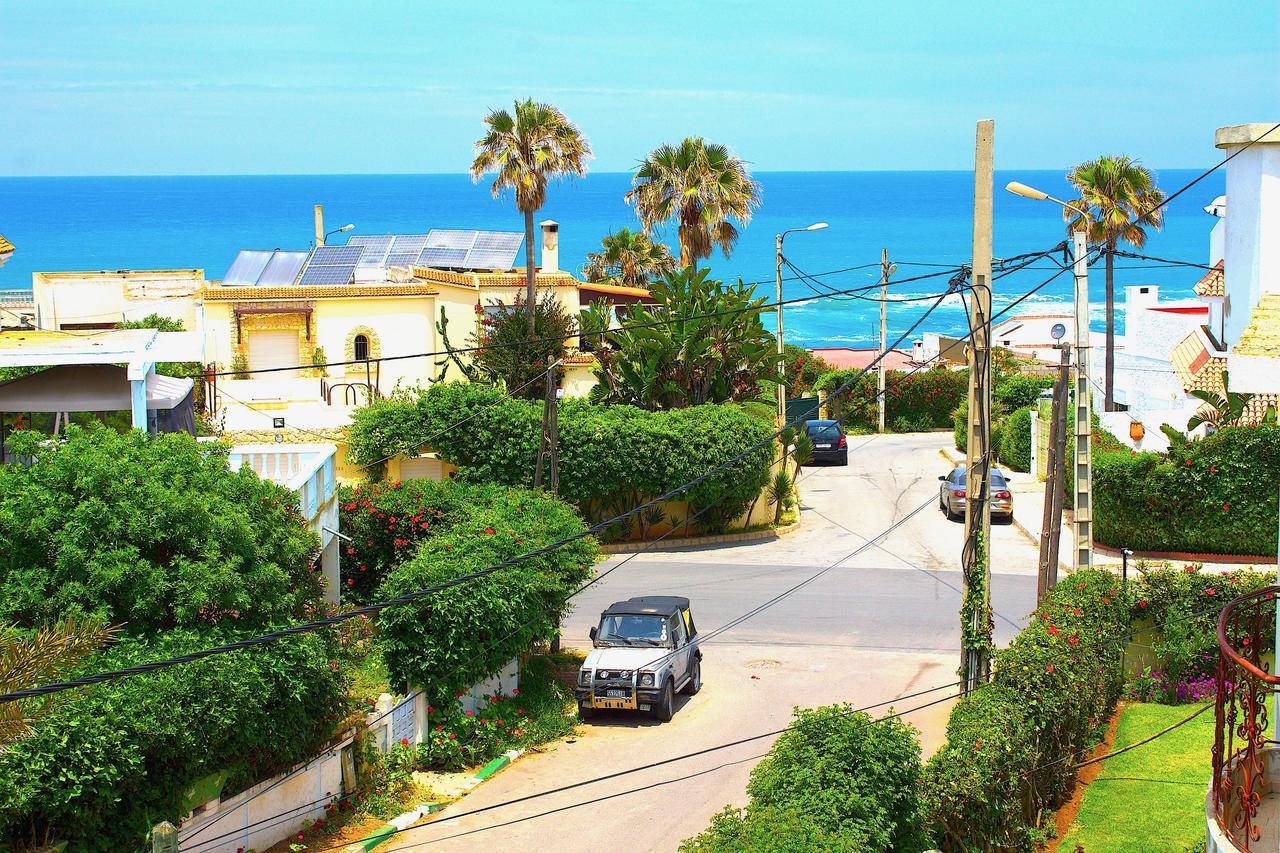 Maison de Vacances Harhoura Exterior foto