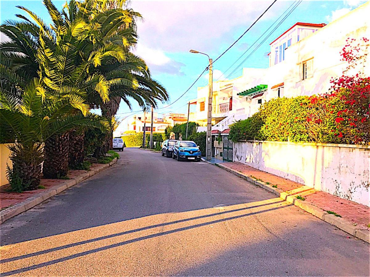 Maison de Vacances Harhoura Exterior foto
